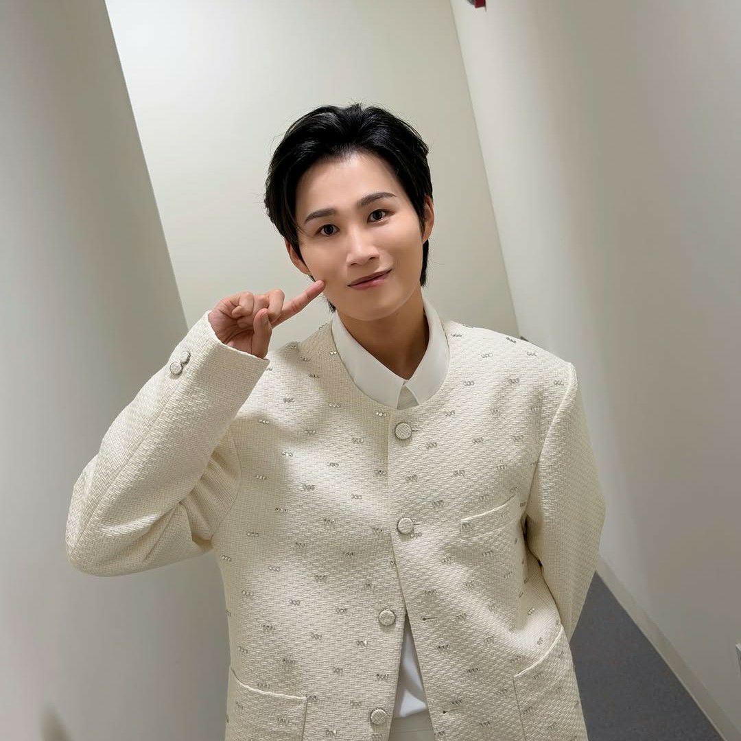 ファンが撮影したキム・ヒジェの瞬間