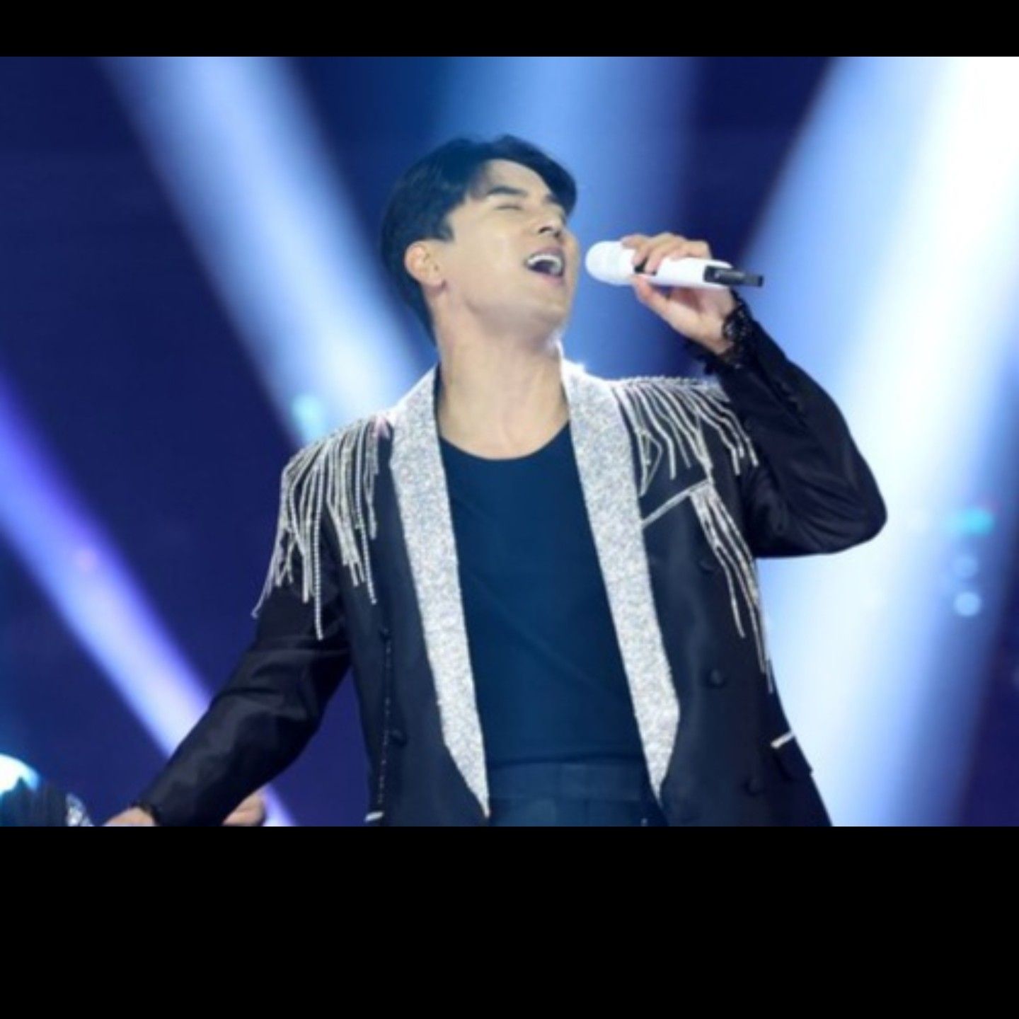 A moment captured by a fan of Jang Minho