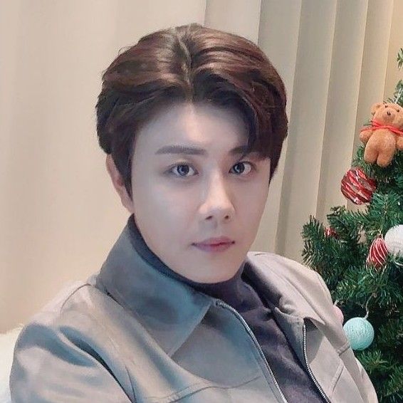 粉丝拍下的晋海成瞬间