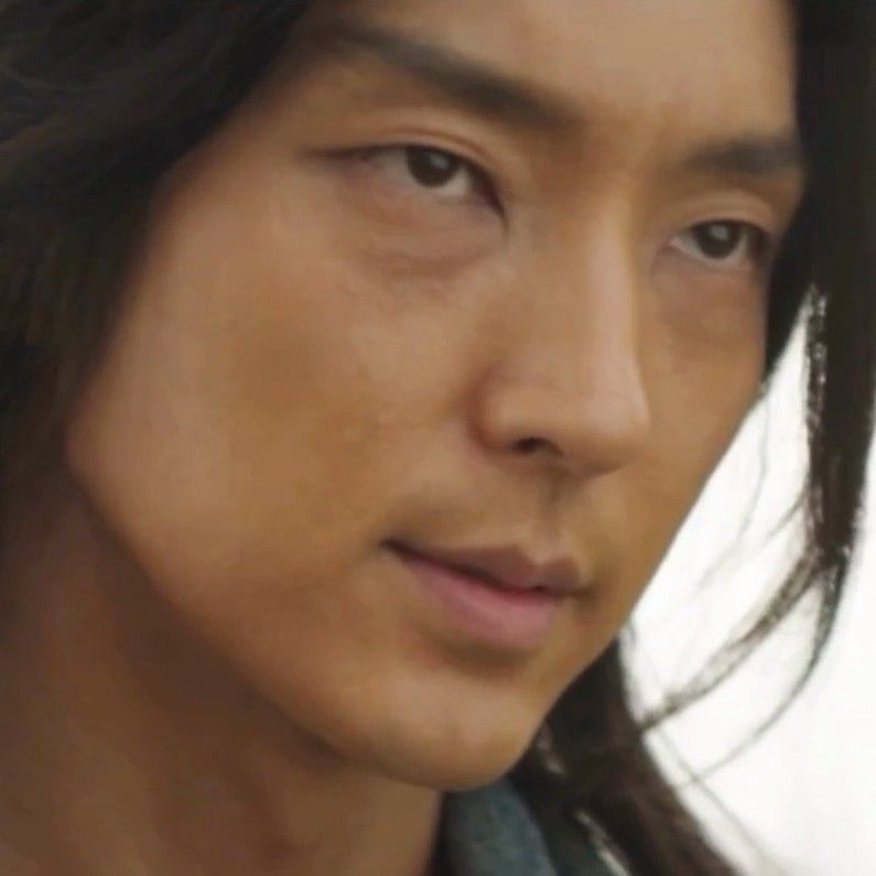 粉絲拍下的李準基瞬間