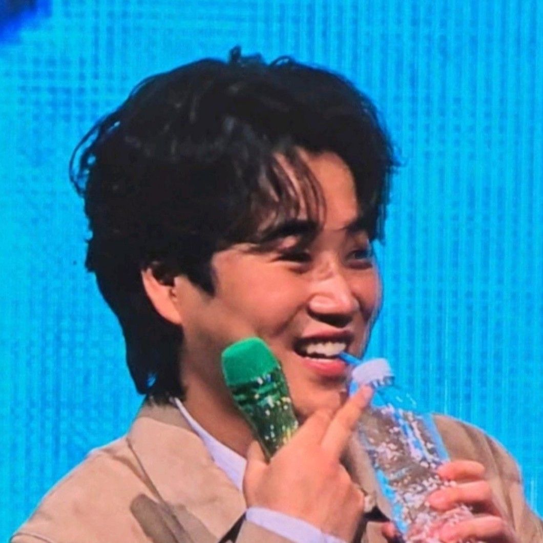 황영웅의 비하인드 컷