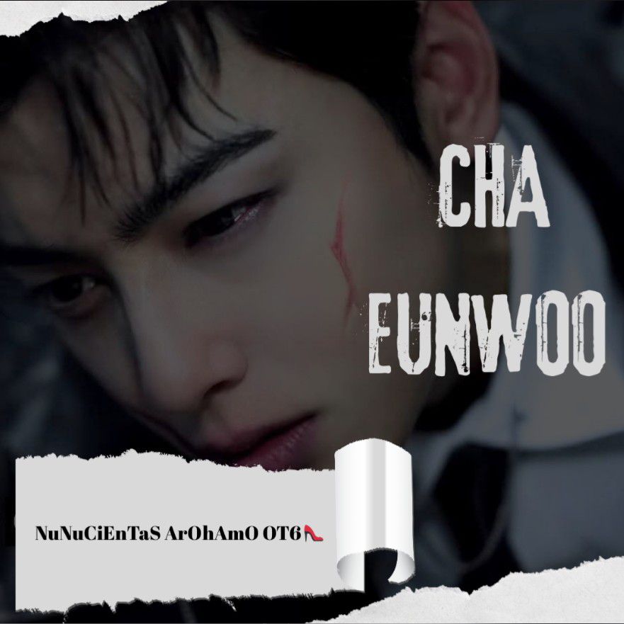 A moment captured by a fan of Cha Eunwoo