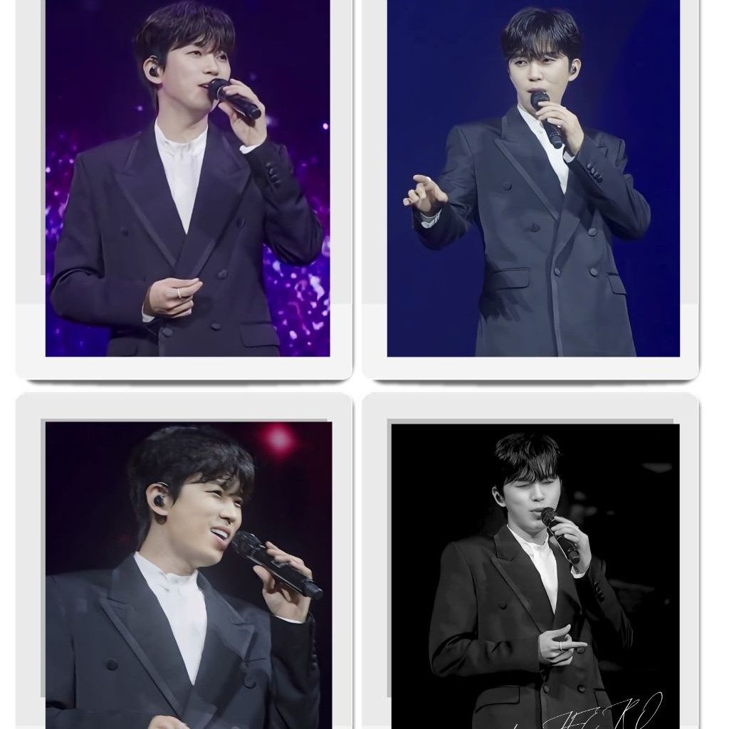 Foto kegiatan terbaru dari Lim Youngwoong