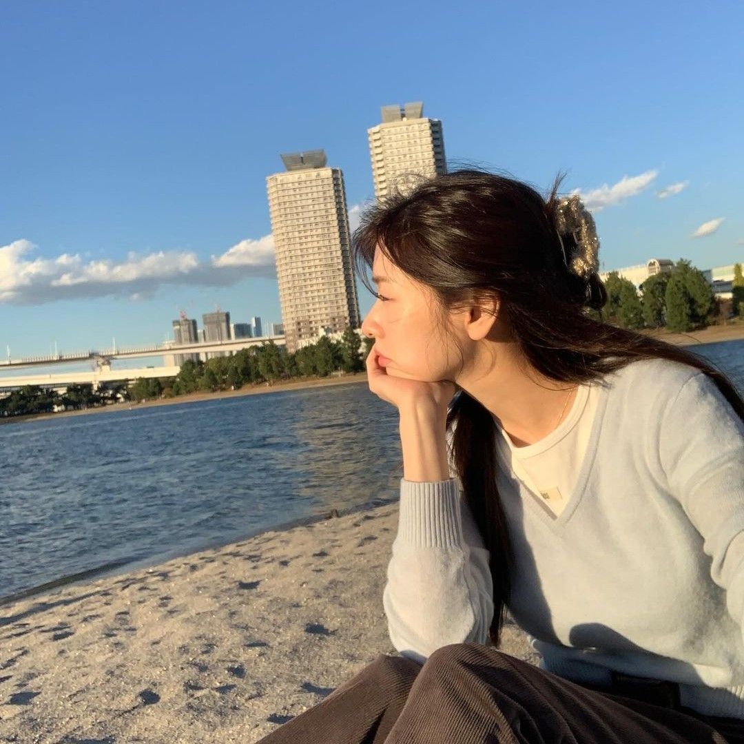 A moment captured by a fan of Jung Somin