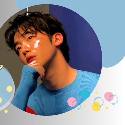 Recent activity shot of Kim Yohan
