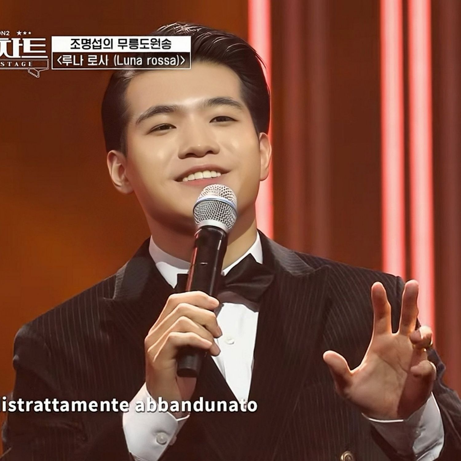 Foto terbaru dari Jo Myungsup