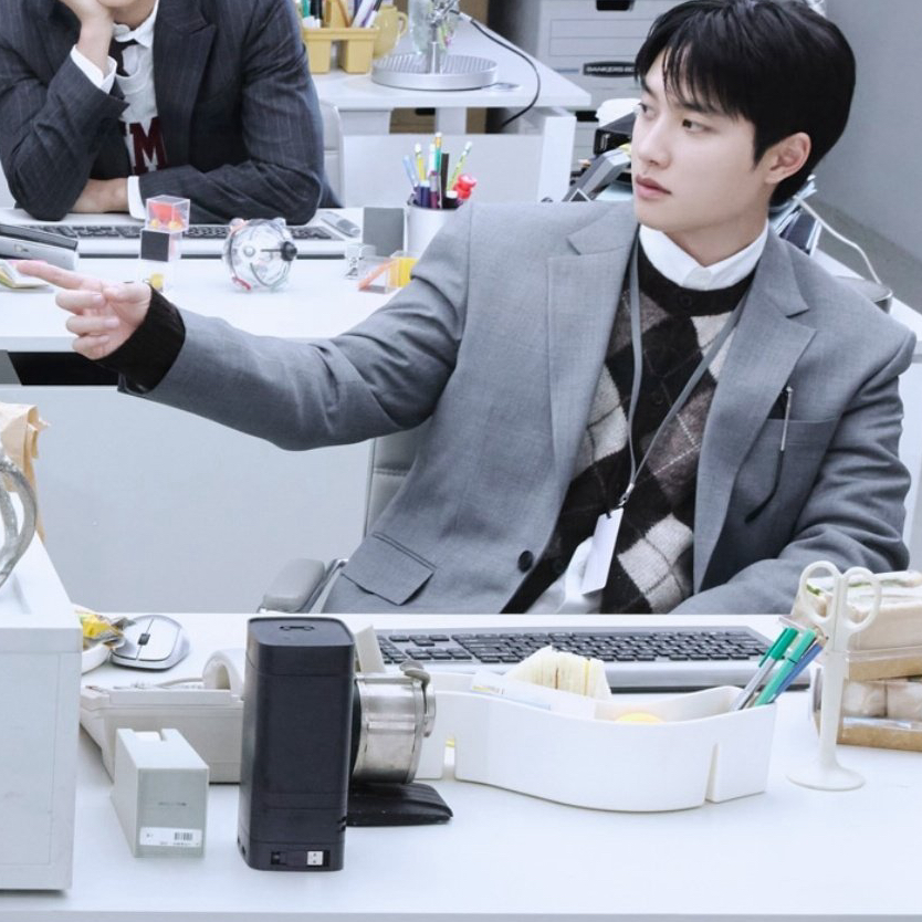 都暻秀 (D.O.)的近期活动照