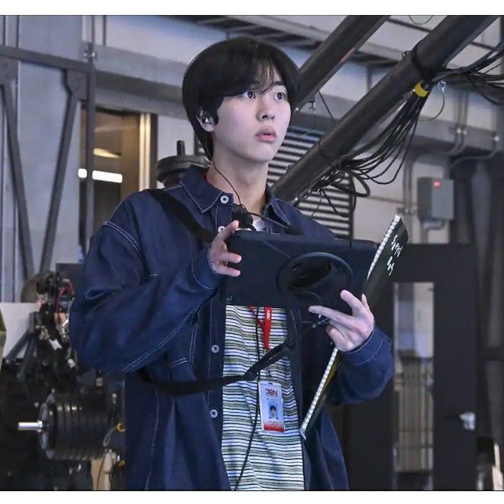 Latest photo of Kim Mujun
