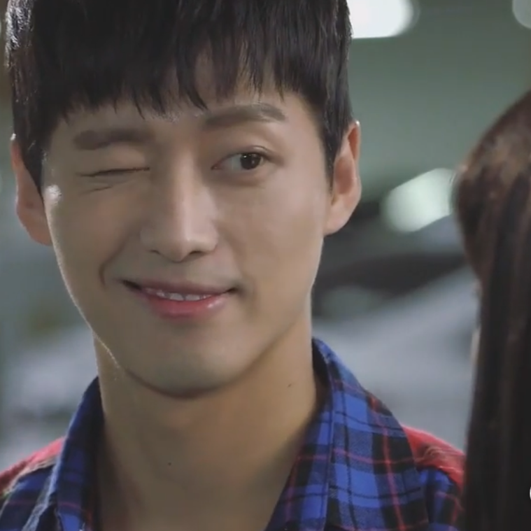 南宮珉的幕后花絮