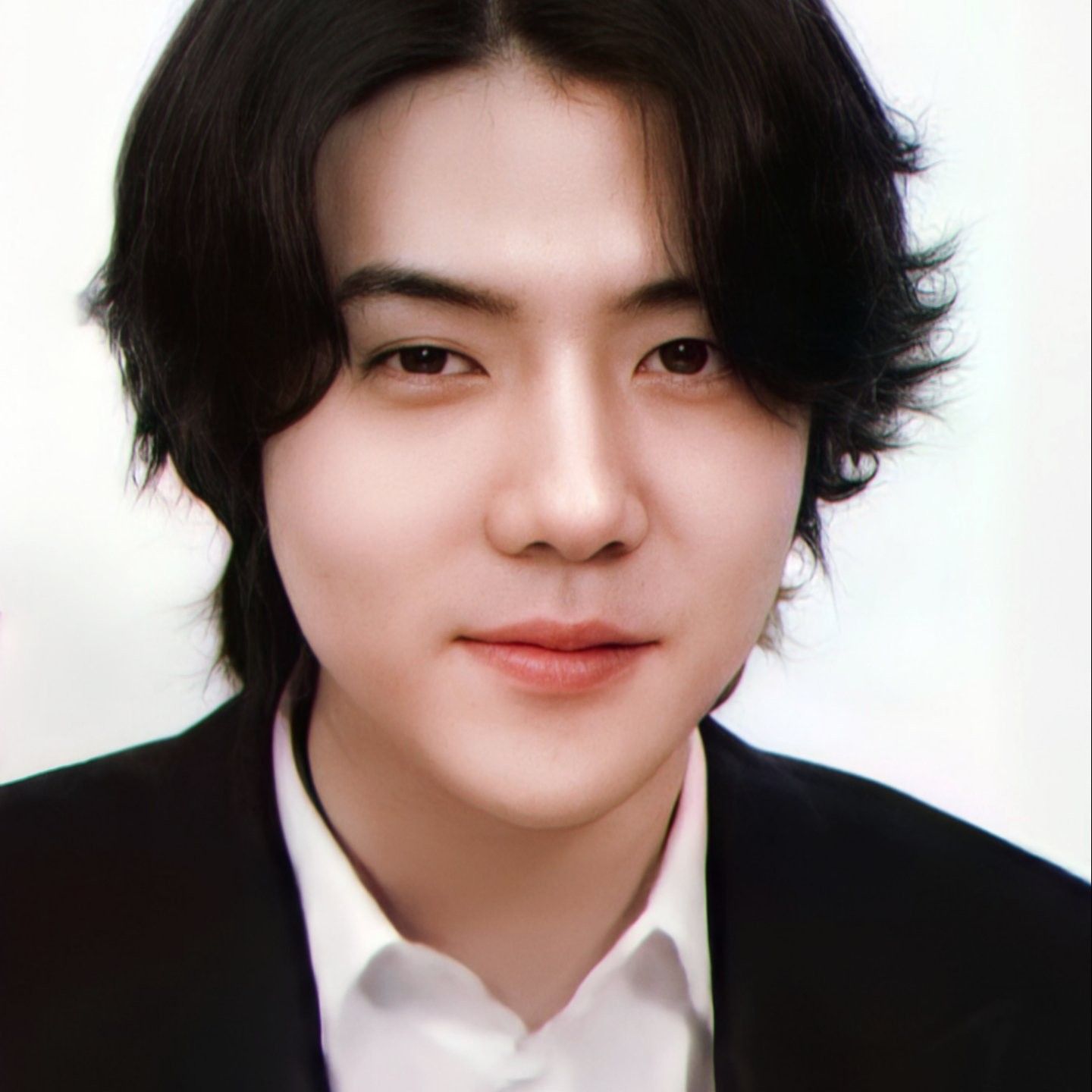 Latest photo of Suho