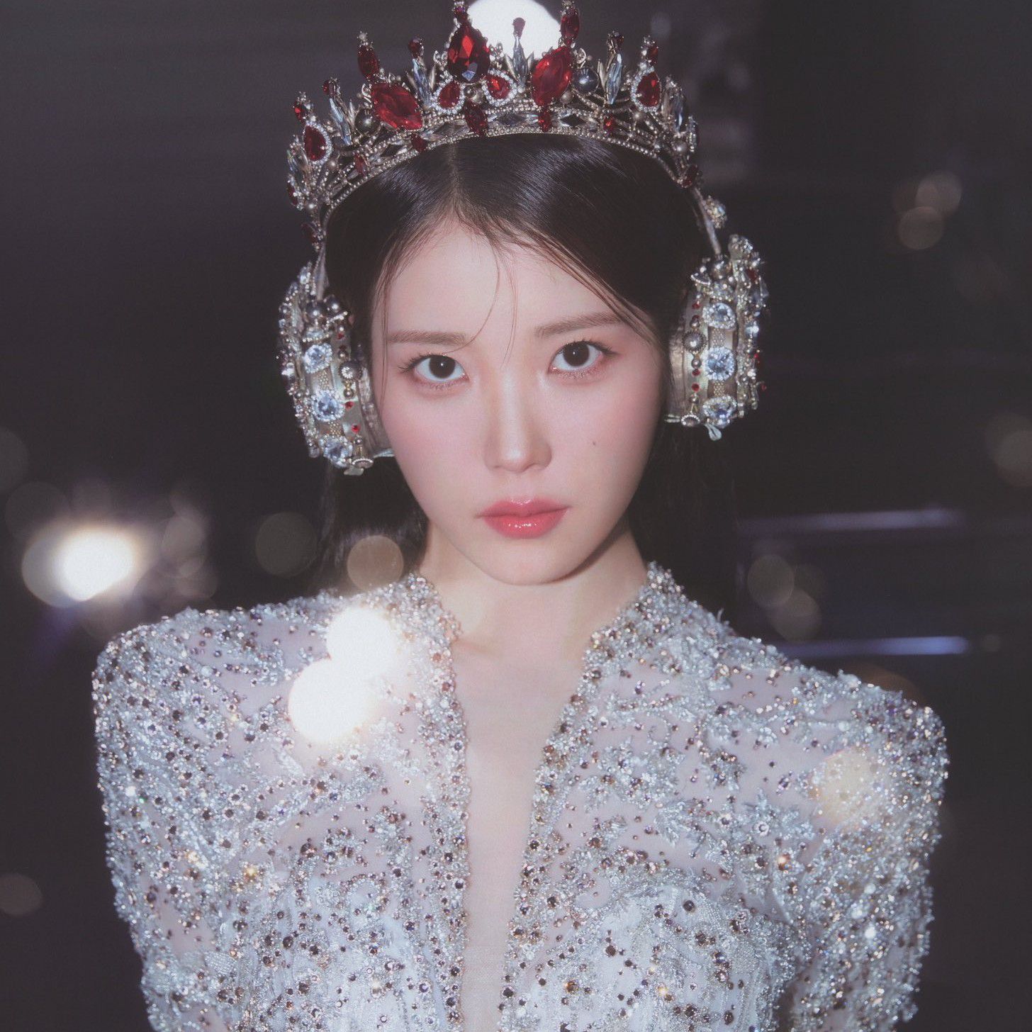 아이유 팬이 찍은 순간