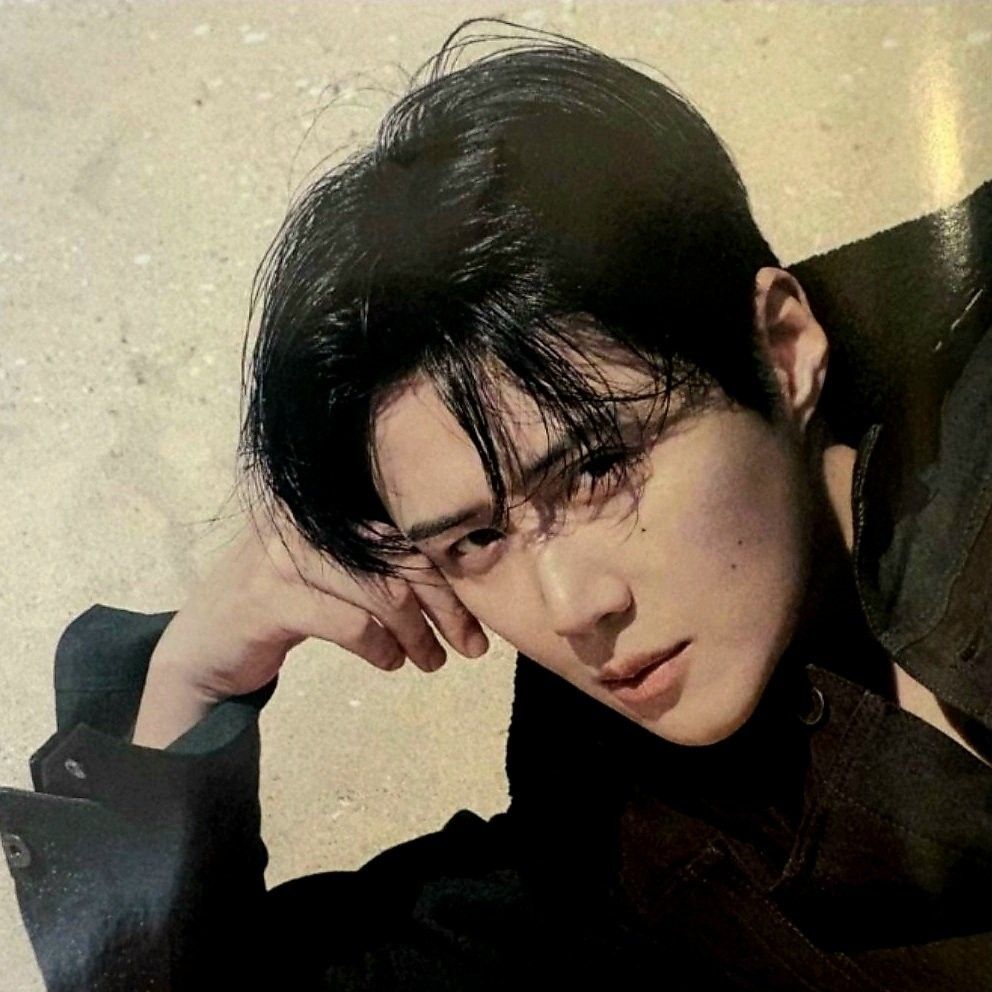 Recent activity shot of Kim Seonho