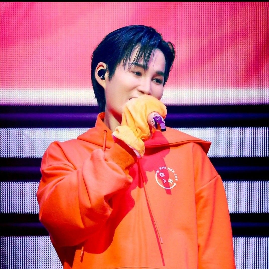 金熙栽的最新照片