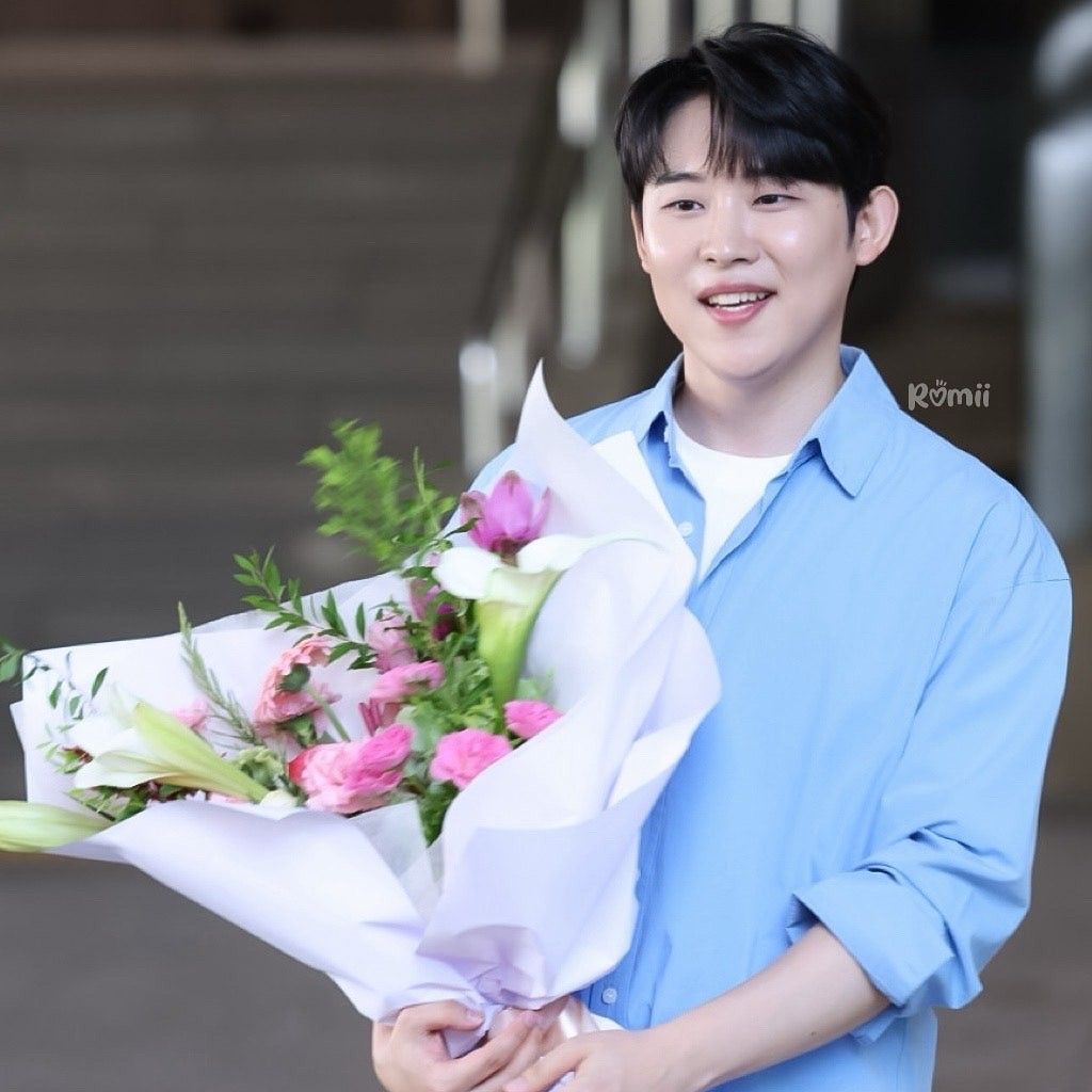 Recent activity shot of Jinuk