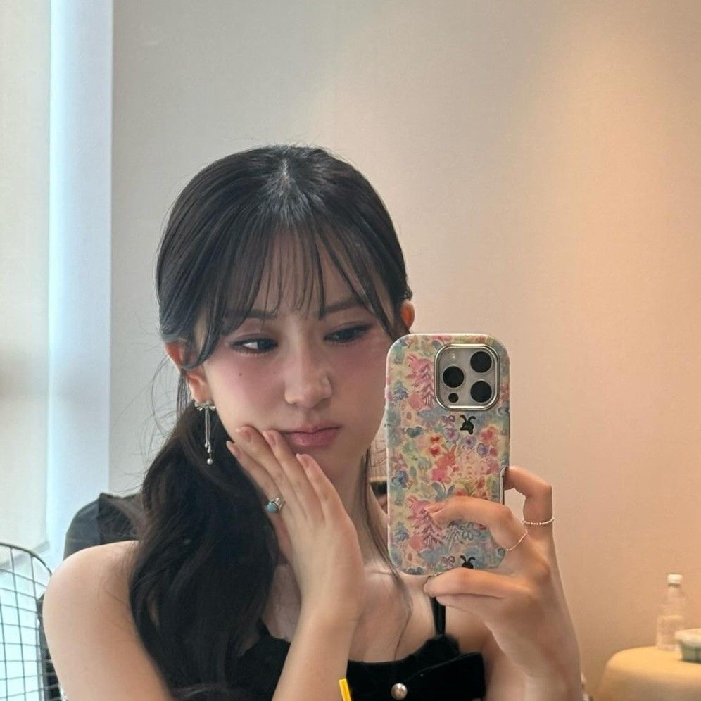 전유진 최근 활동샷