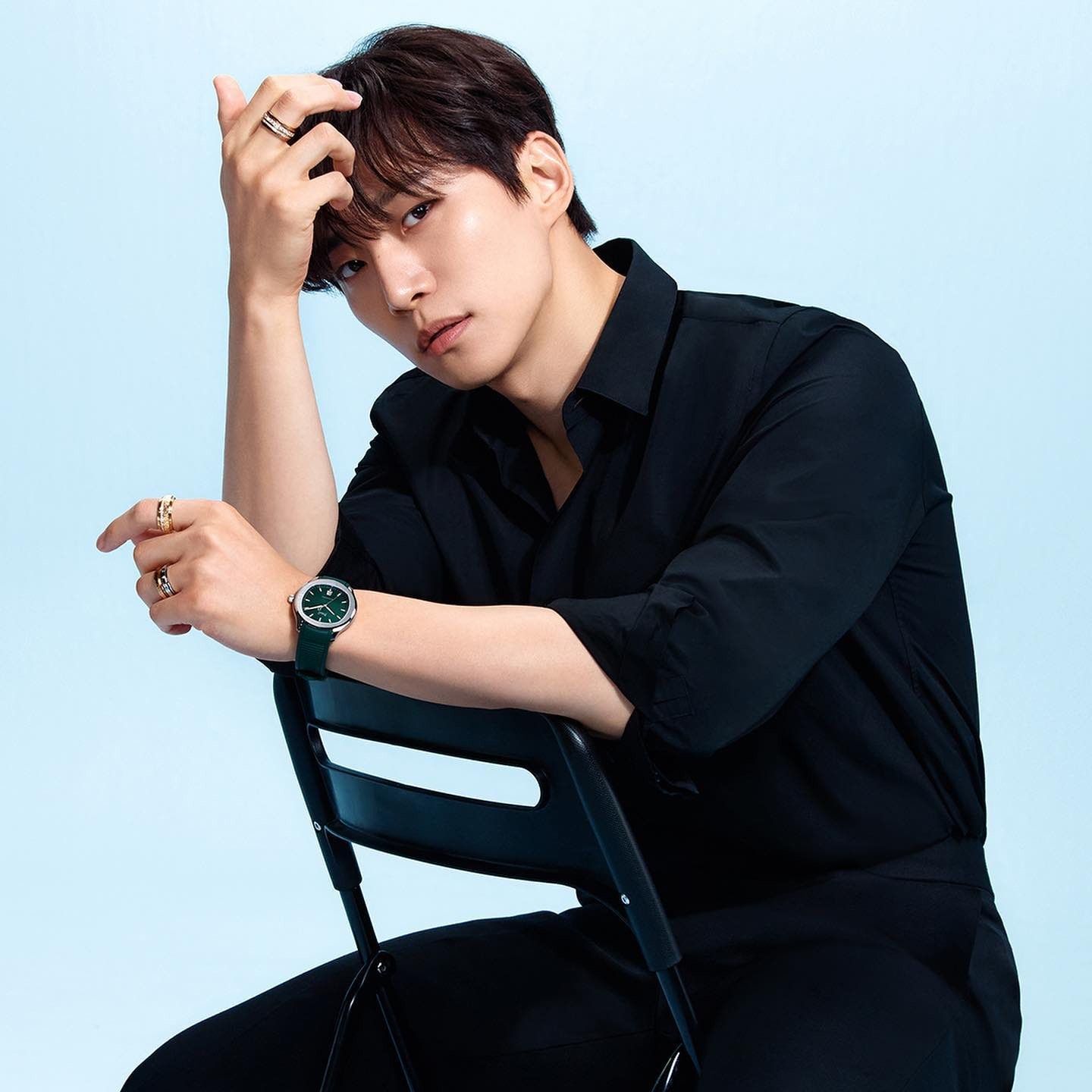 Foto kegiatan terbaru dari Lee Junho
