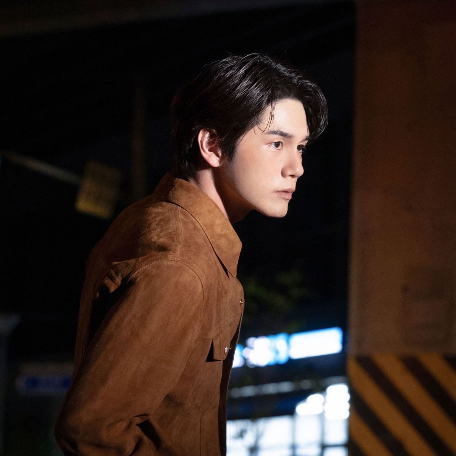 A moment captured by a fan of Ong Seongwu