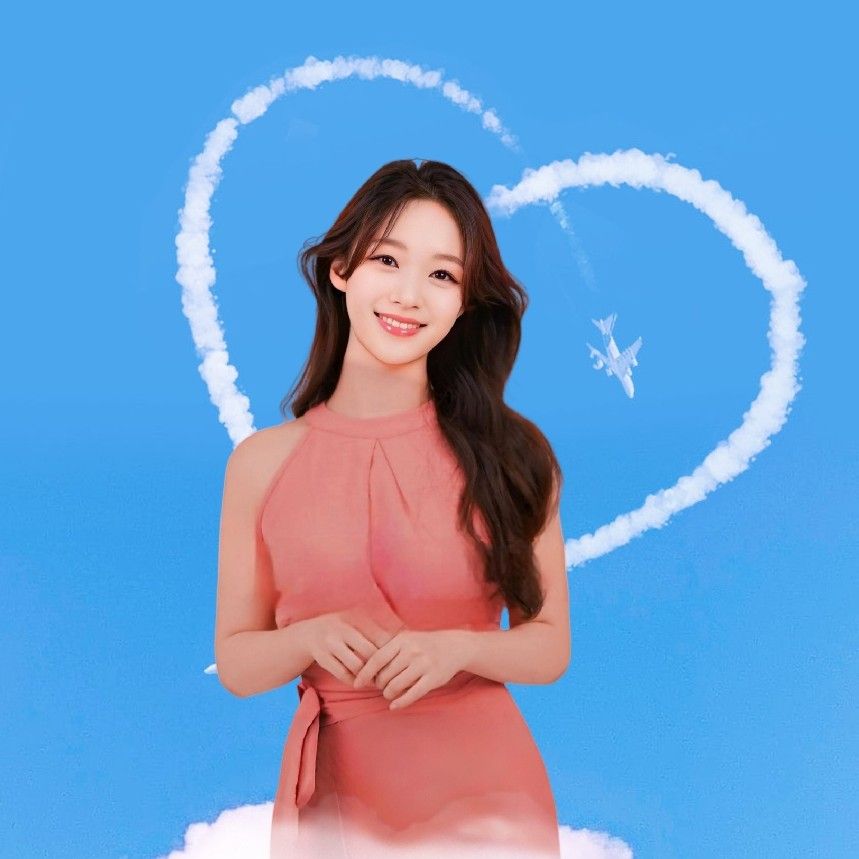 Recent activity shot of Chae Suhyeon