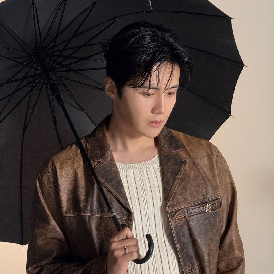 Recent activity shot of Kim Seonho