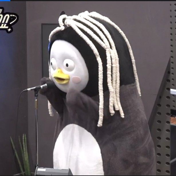 Recent activity shot of Pengsoo