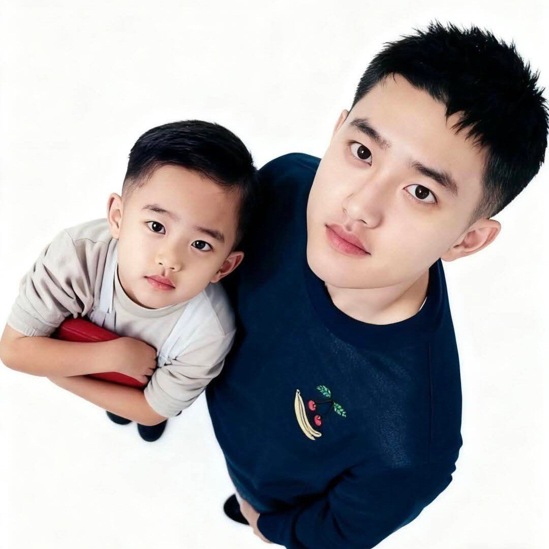 Foto terbaru dari Doh Kyungsoo (D.O.)