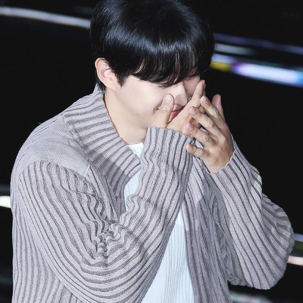 Cuplikan di balik layar dari Lee Junho
