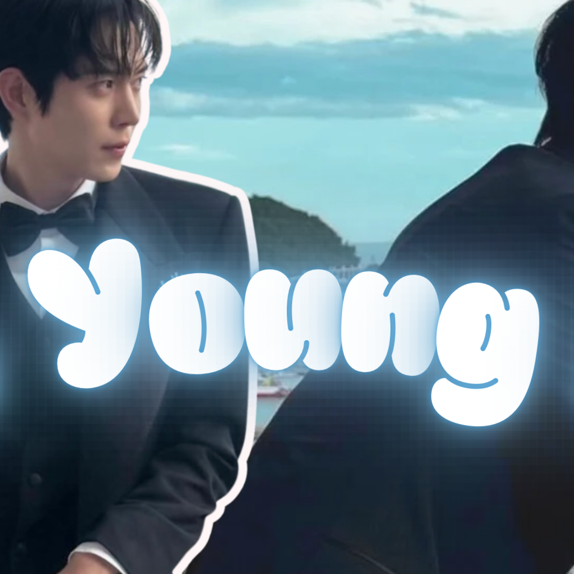 A moment captured by a fan of Kim Youngdae