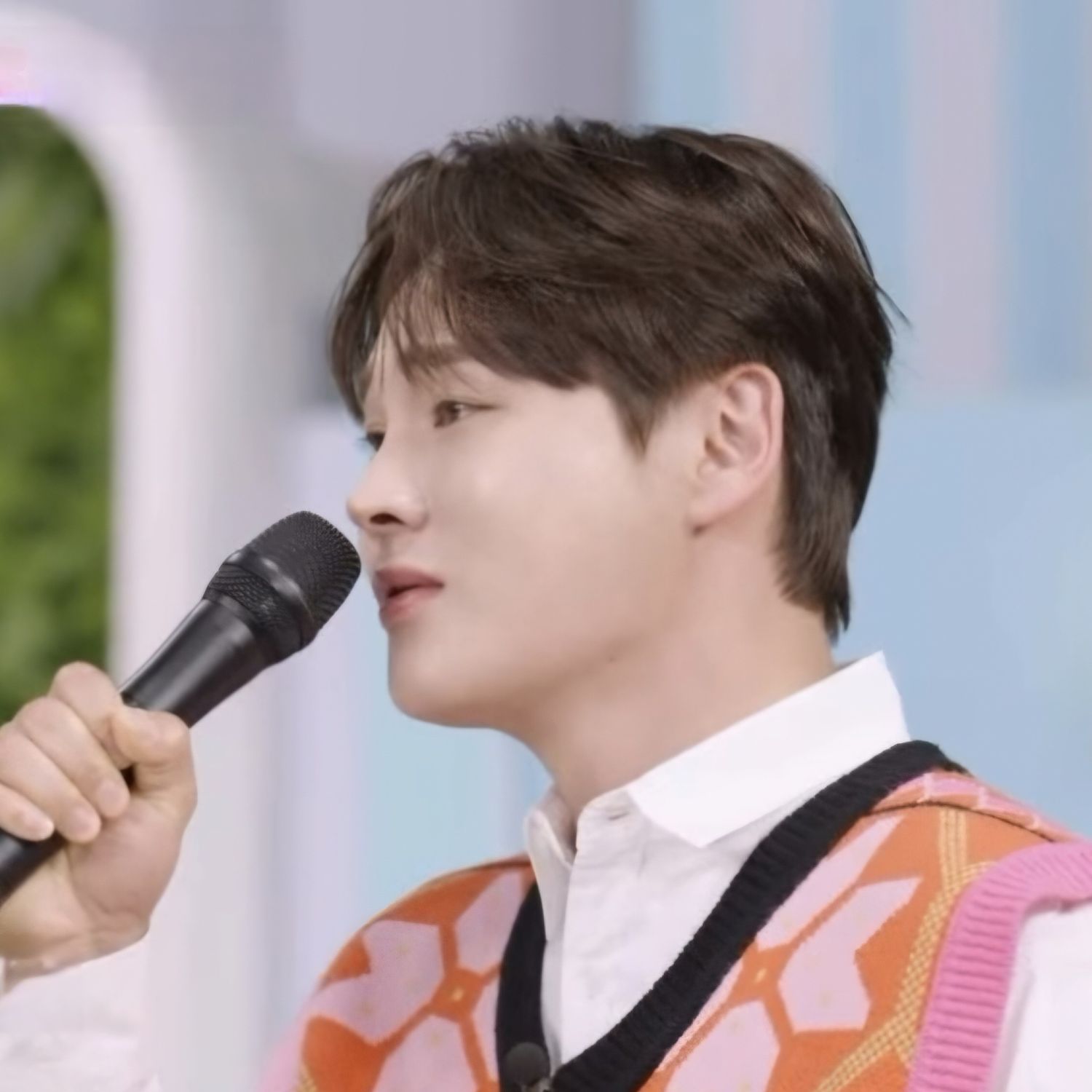 Foto terbaru dari Park Seojin