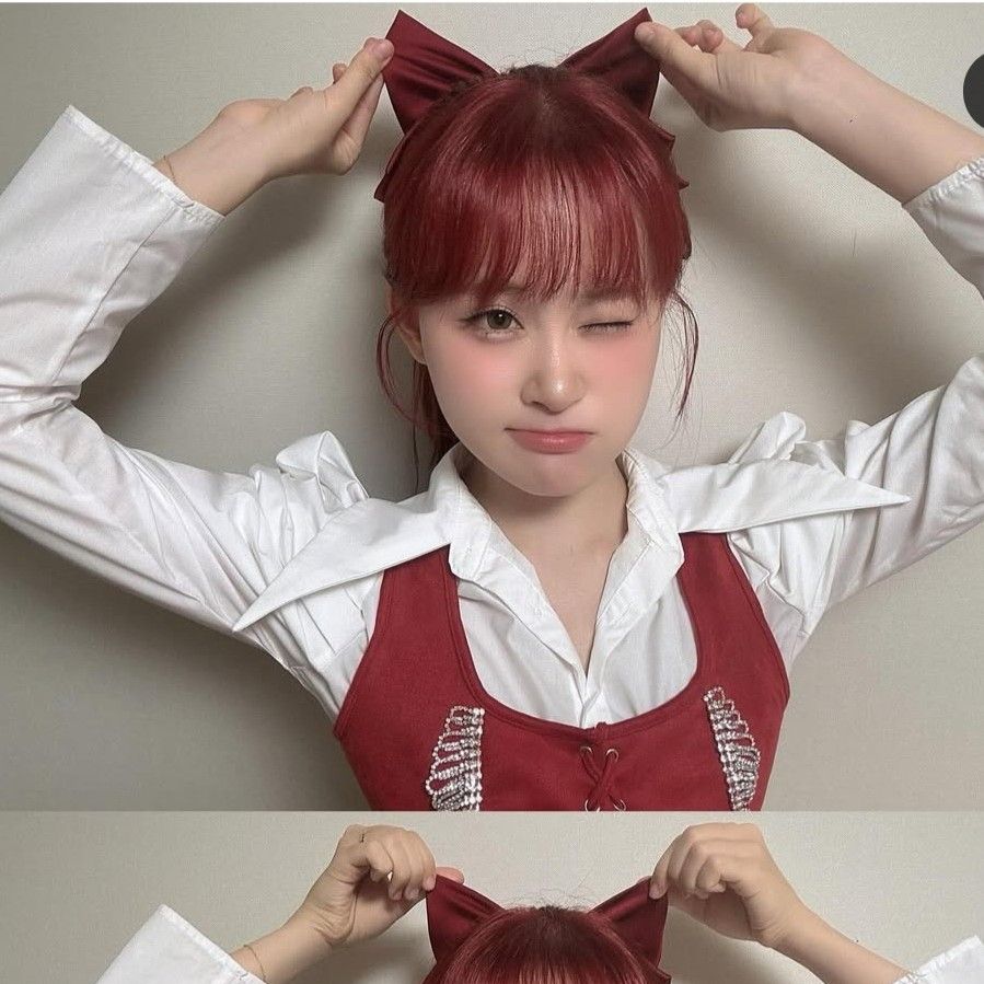 김다현 최근 활동샷