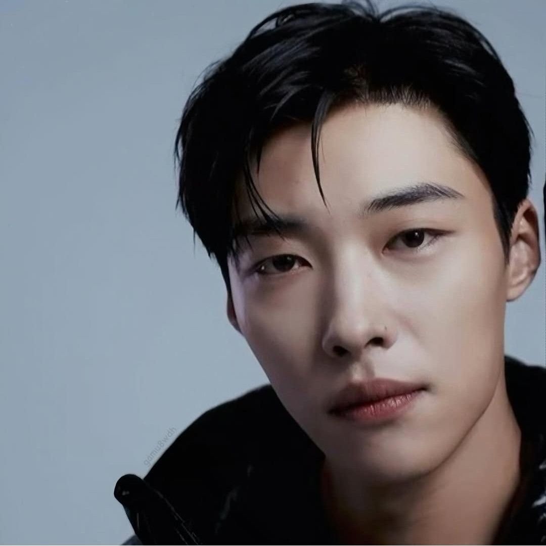 Recent activity shot of Woo Dohwan