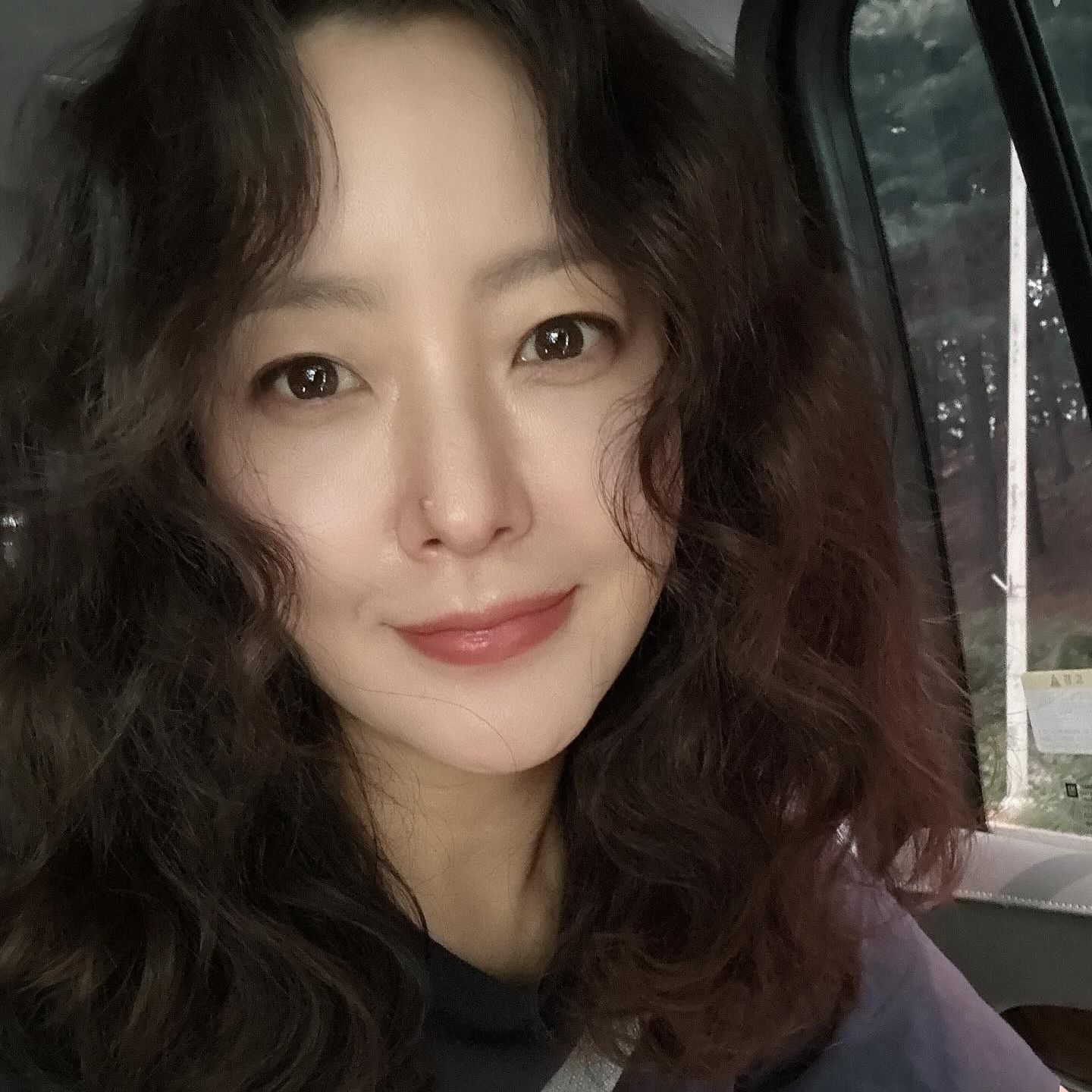 Recent activity shot of Kim Heesun