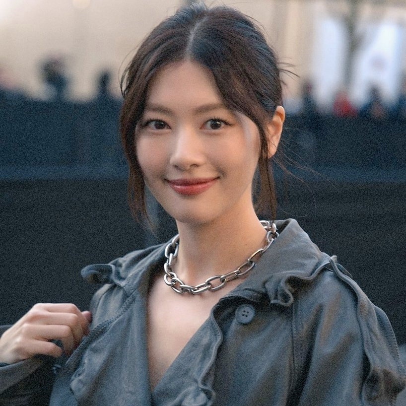 Behind-the-scenes cut of Jung Somin