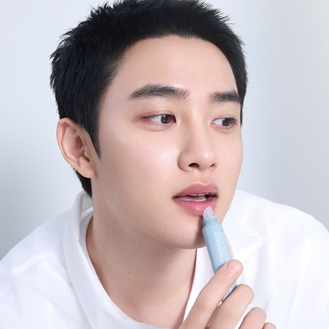 ファンが撮影したド・ギョンス (ディオ)の瞬間