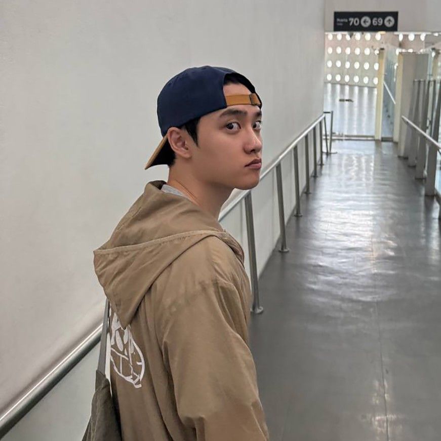 도경수 (디오)의 최신 사진