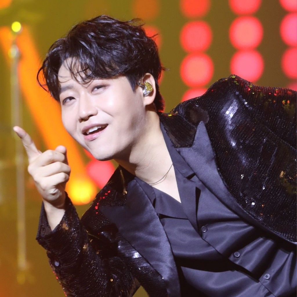 Latest photo of Min Soohyun