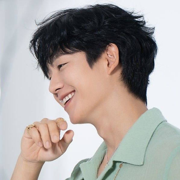 정해인 팬이 찍은 순간