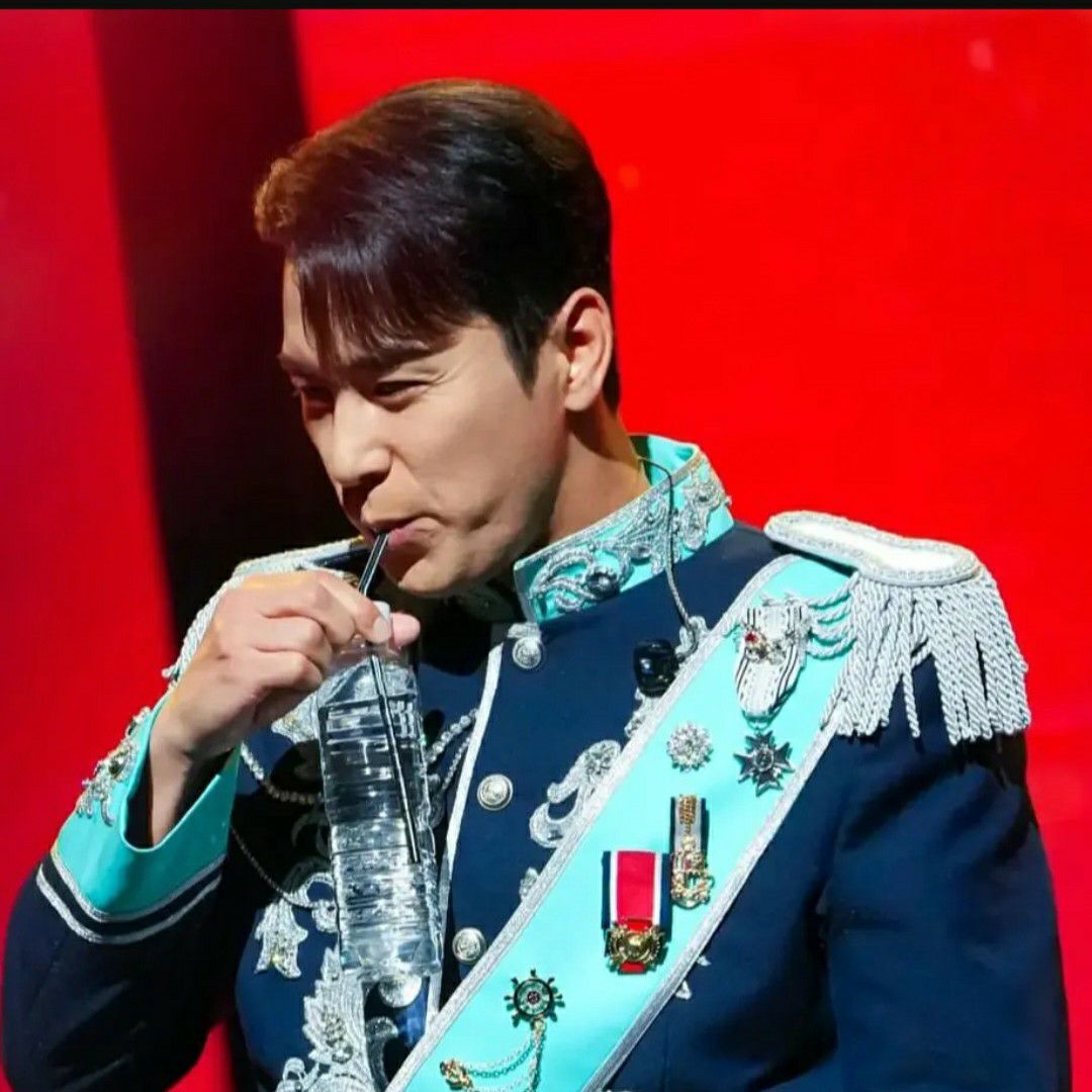 Latest photo of Jang Minho