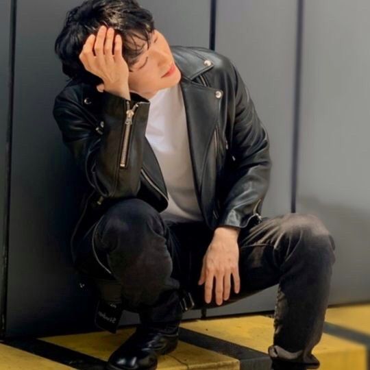 Cuplikan di balik layar dari Lee Joongi