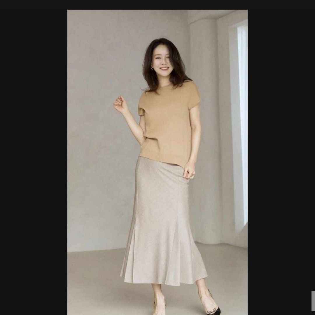 Recent activity shot of Song Jihyo