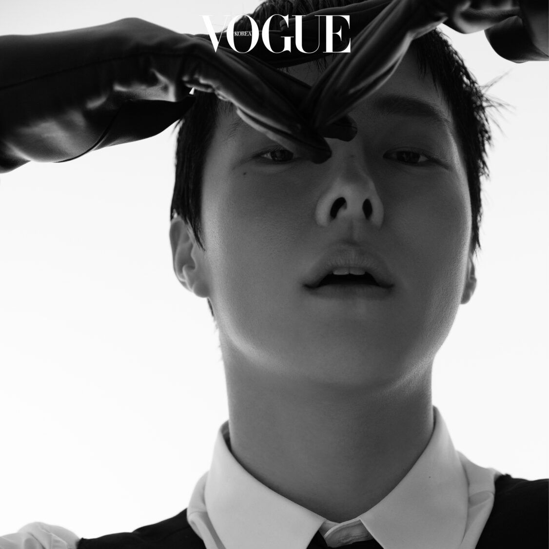 Recent activity shot of Jang Kiyong
