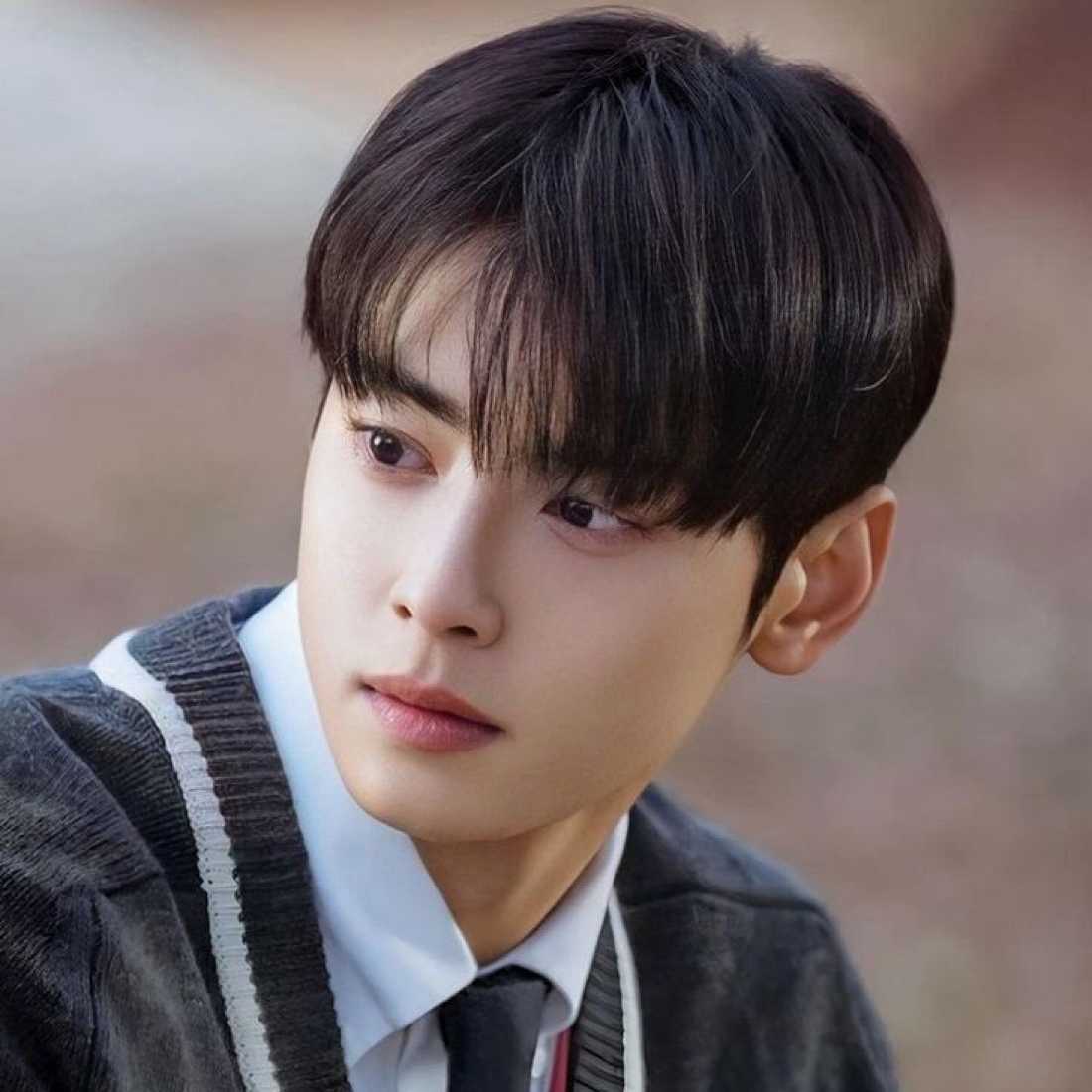 Recent activity shot of Cha Eunwoo