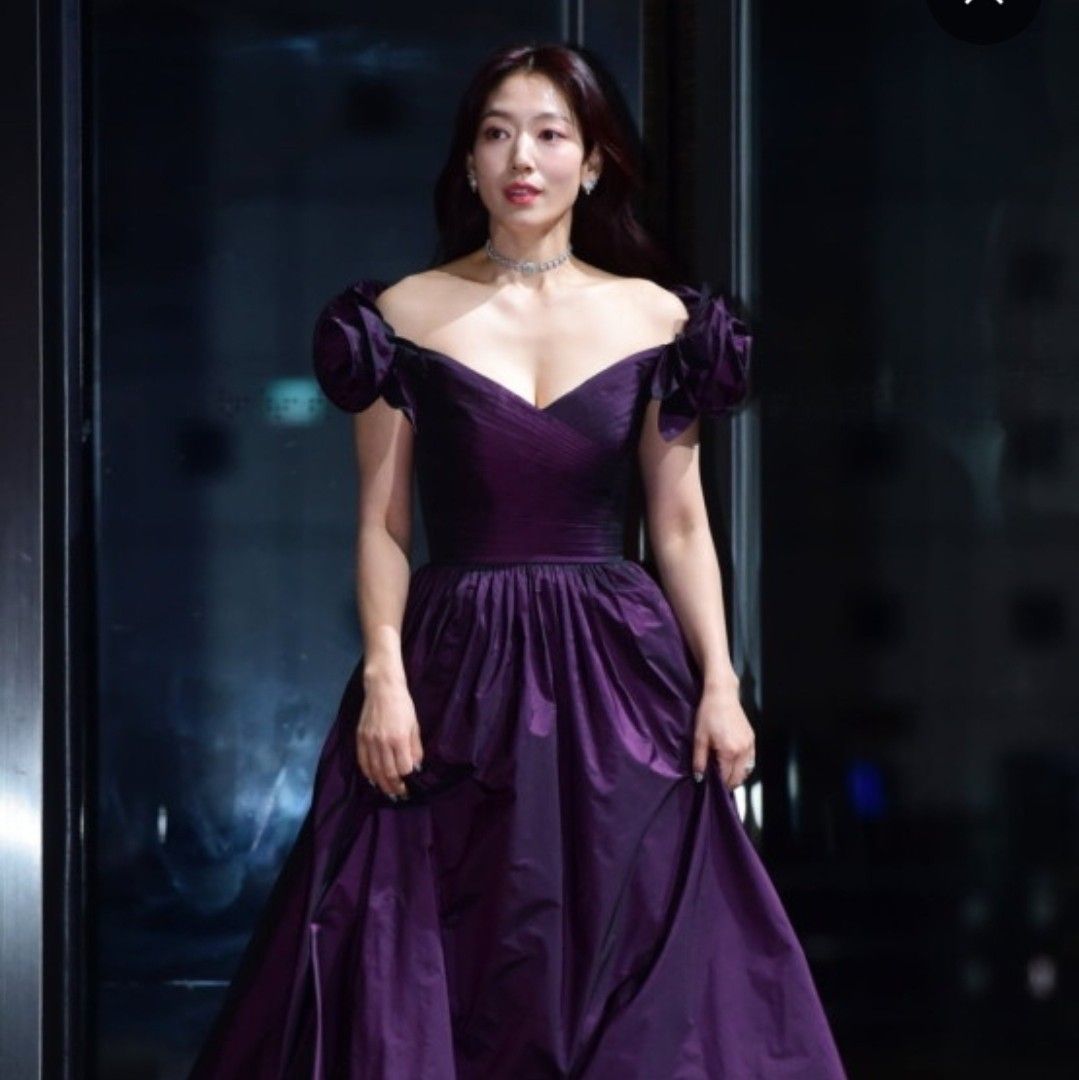 Latest photo of Park Shinhye