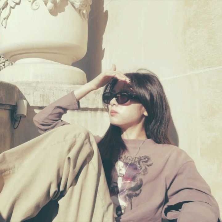 Behind-the-scenes cut of Jung Somin