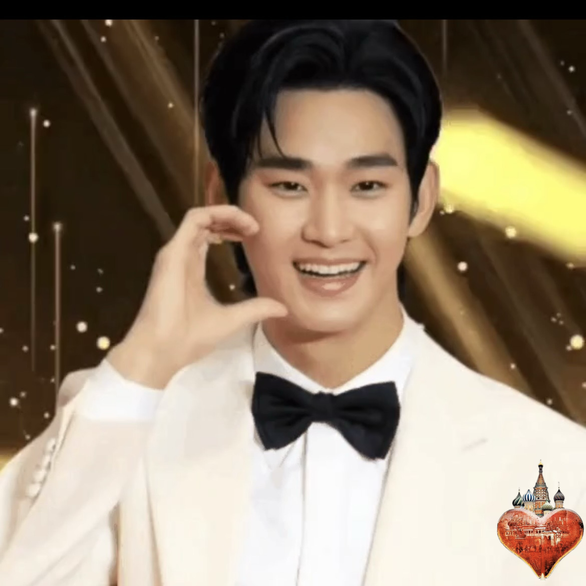 金秀賢的幕後花絮