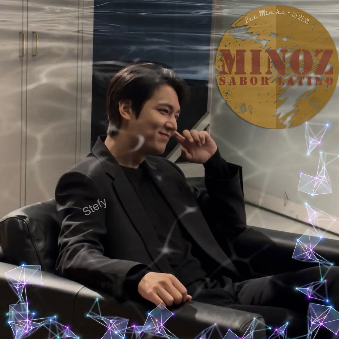 이민호 팬이 찍은 순간