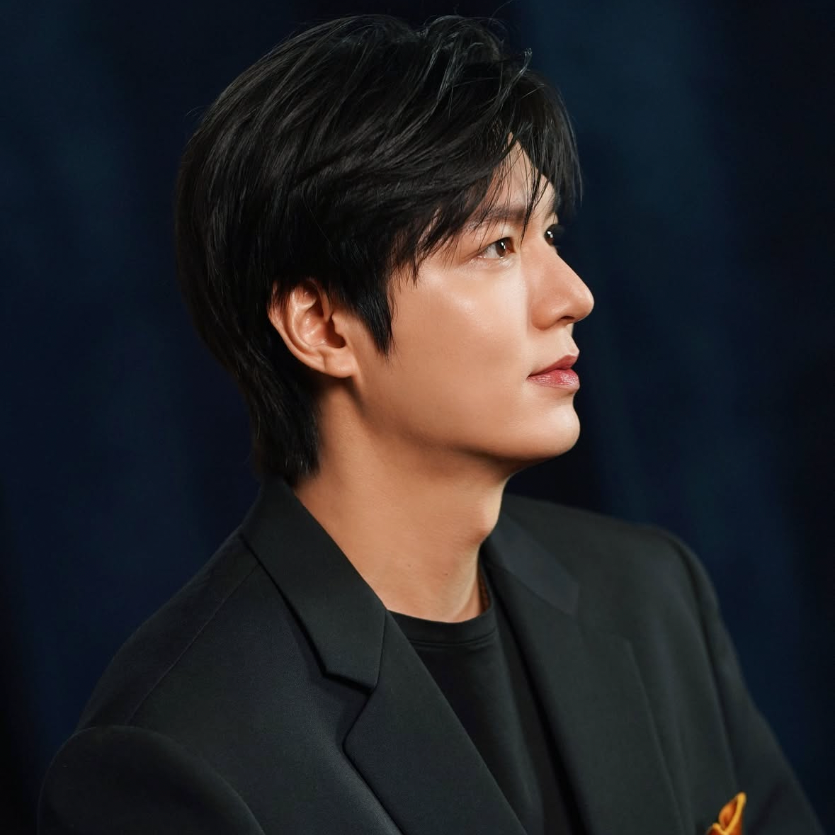 이민호 팬이 찍은 순간