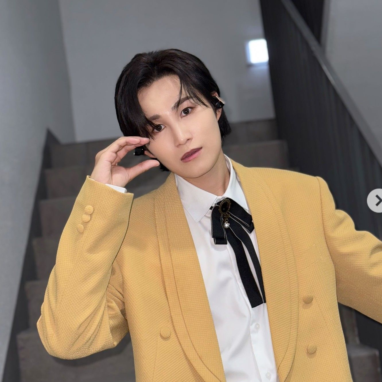 Recent activity shot of Kim Heejae