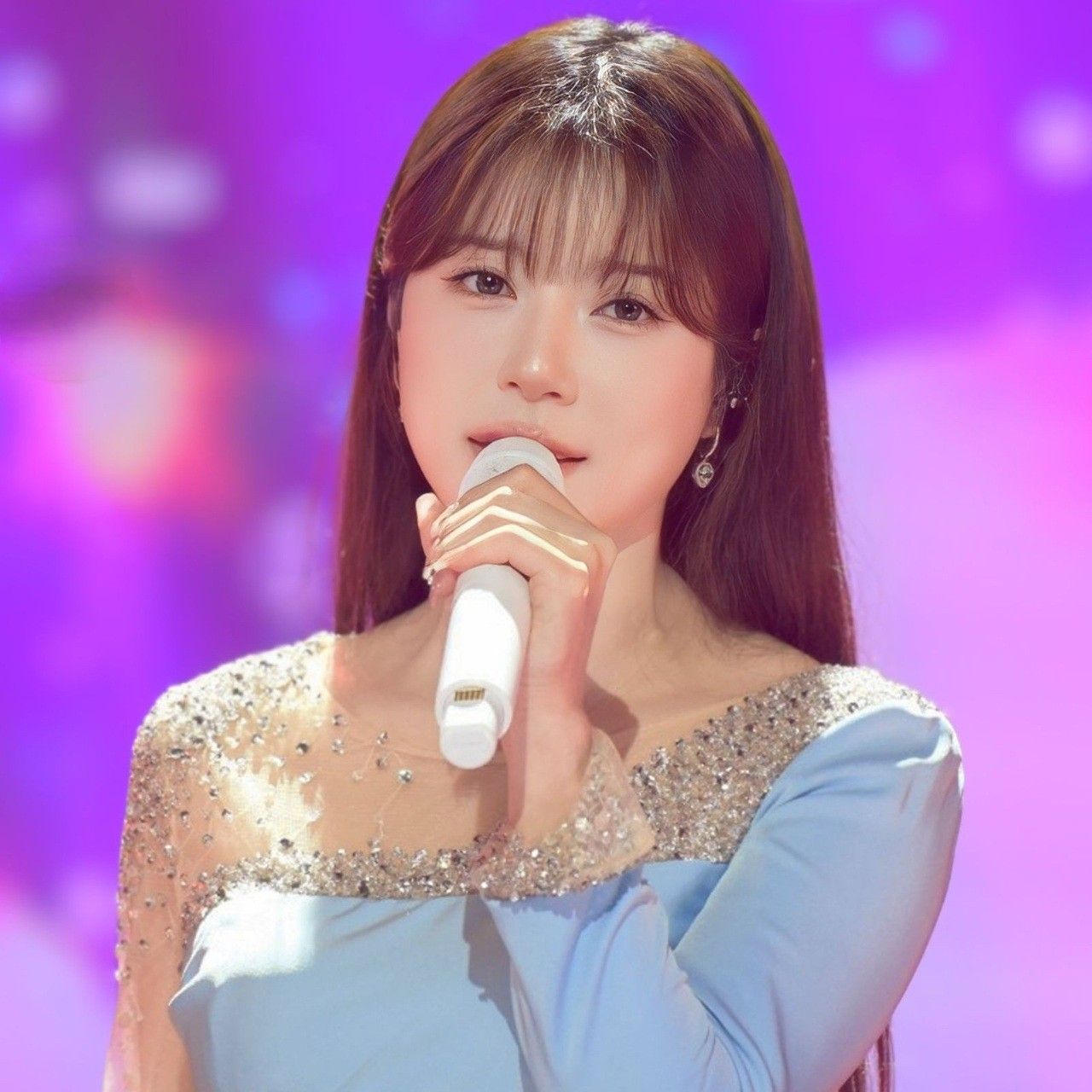 양지은의 비하인드 컷
