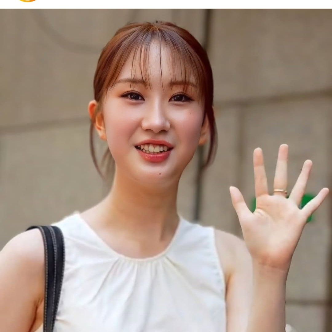 Cuplikan di balik layar dari Jeon Yujin
