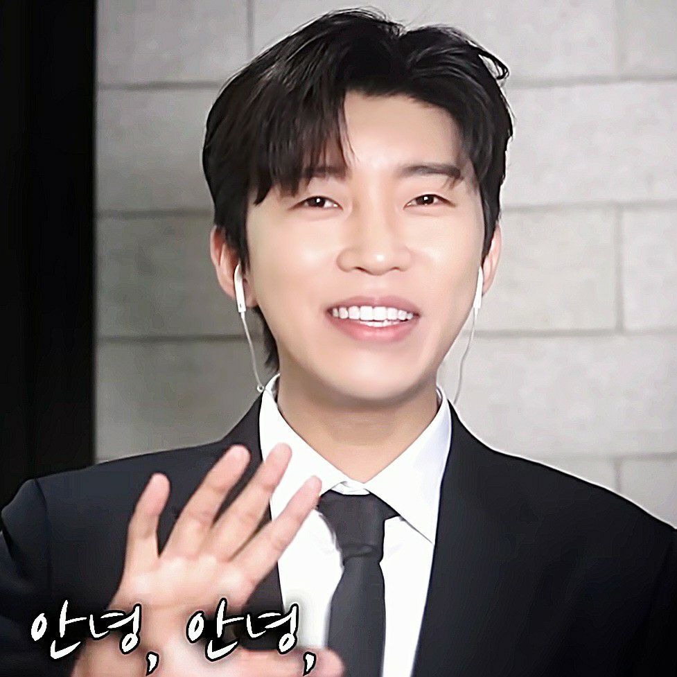 Latest photo of Lim Youngwoong